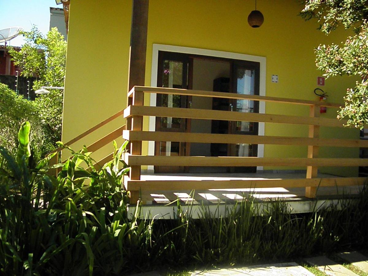 Condominio Na Praia Do Lazaro Ubatuba Exterior foto