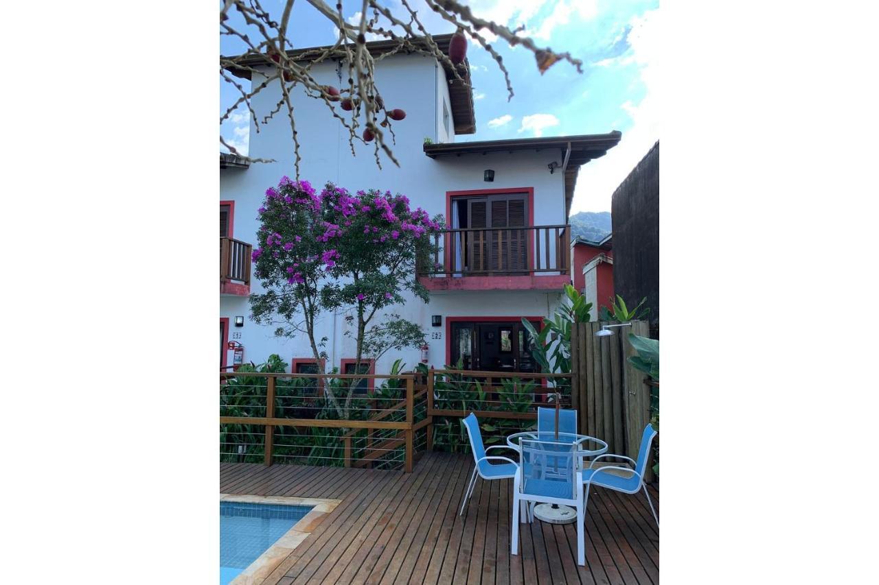 Condominio Na Praia Do Lazaro Ubatuba Exterior foto