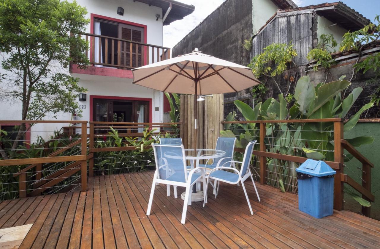 Condominio Na Praia Do Lazaro Ubatuba Exterior foto