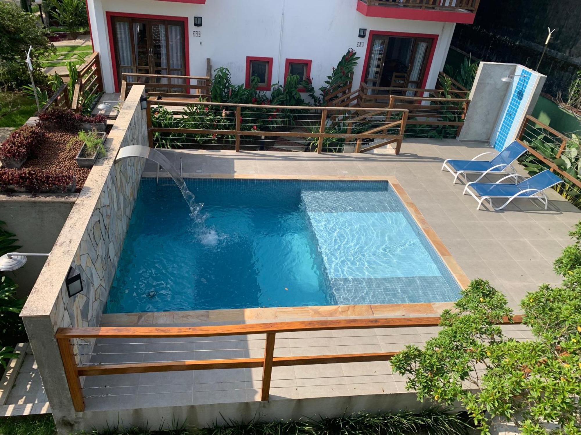 Condominio Na Praia Do Lazaro Ubatuba Exterior foto